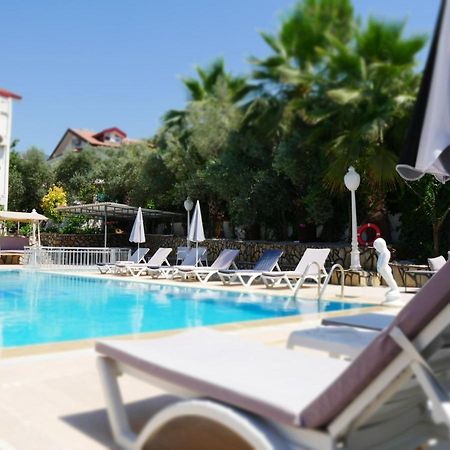 Nefis Hotel Oeluedeniz Bagian luar foto