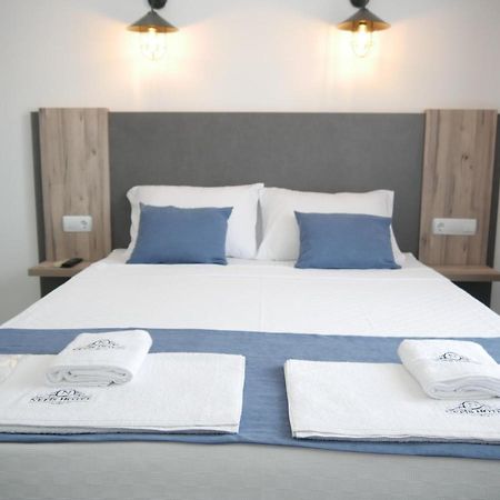 Nefis Hotel Oeluedeniz Bagian luar foto
