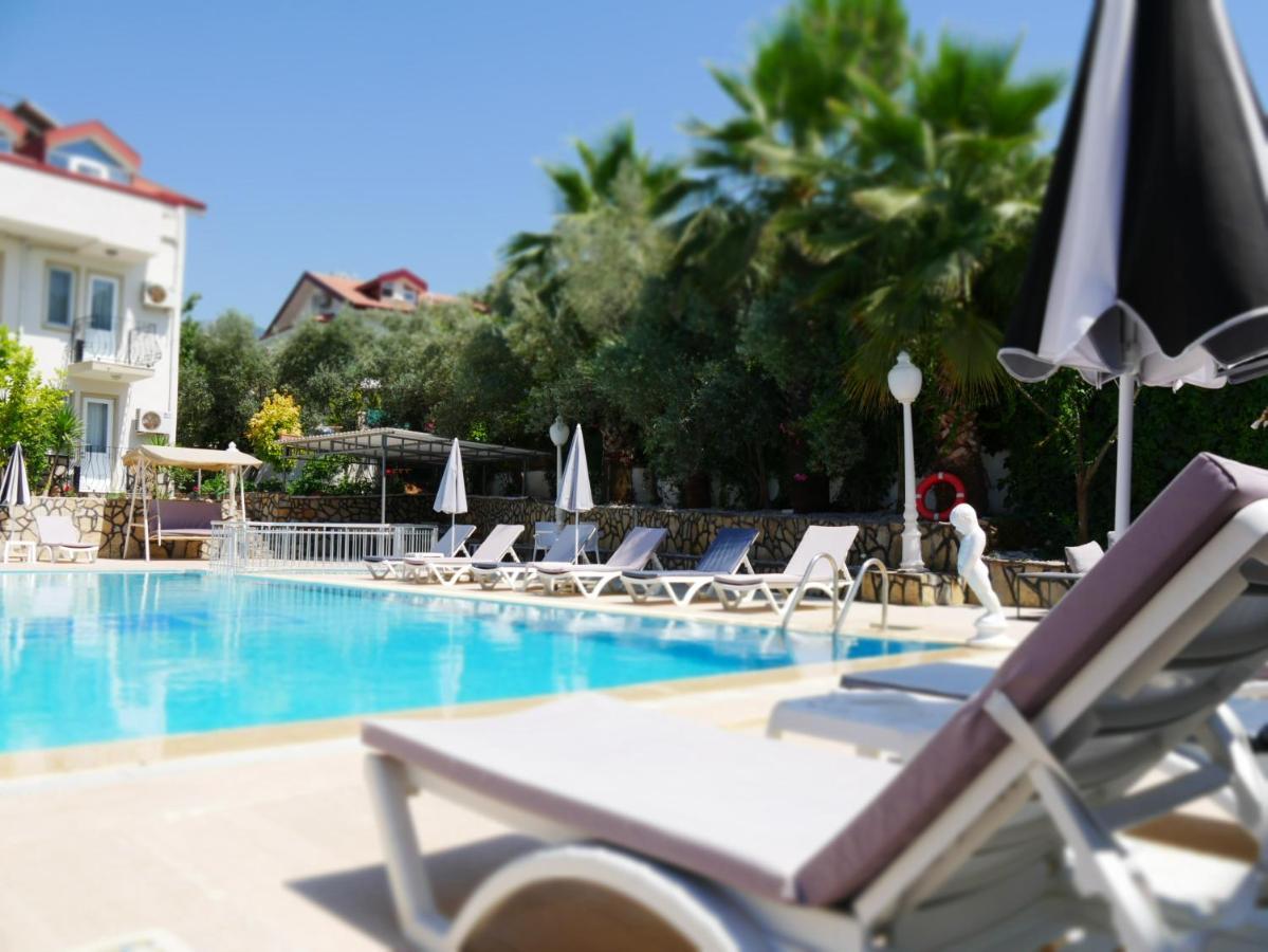 Nefis Hotel Oeluedeniz Bagian luar foto