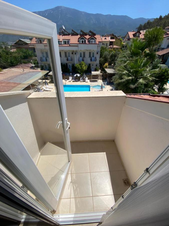 Nefis Hotel Oeluedeniz Bagian luar foto