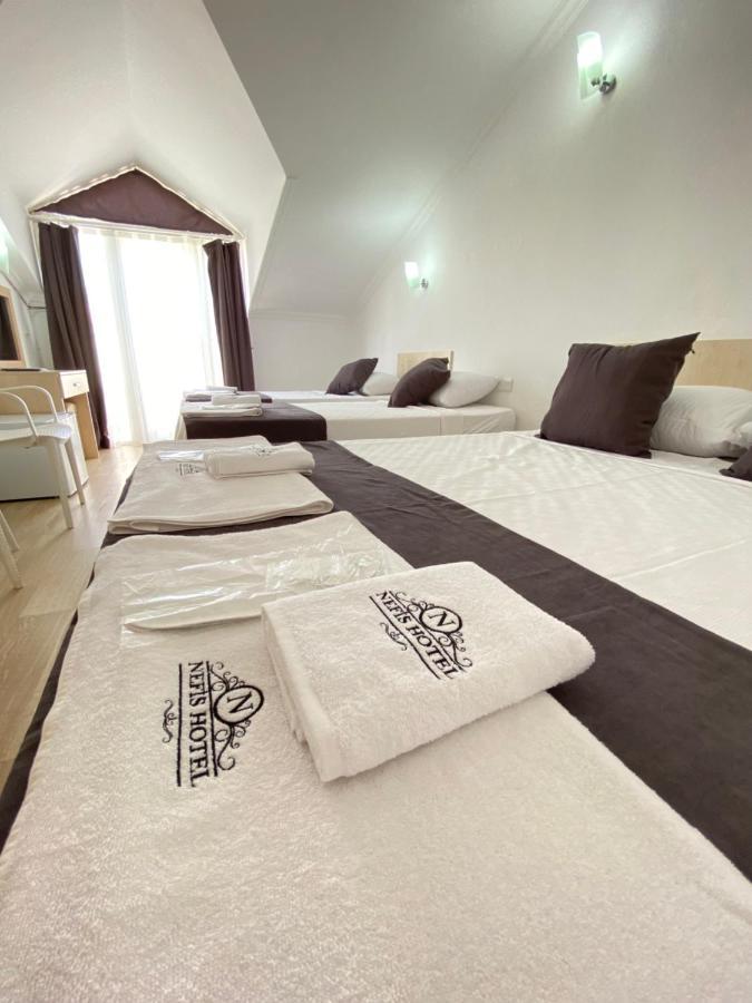 Nefis Hotel Oeluedeniz Bagian luar foto