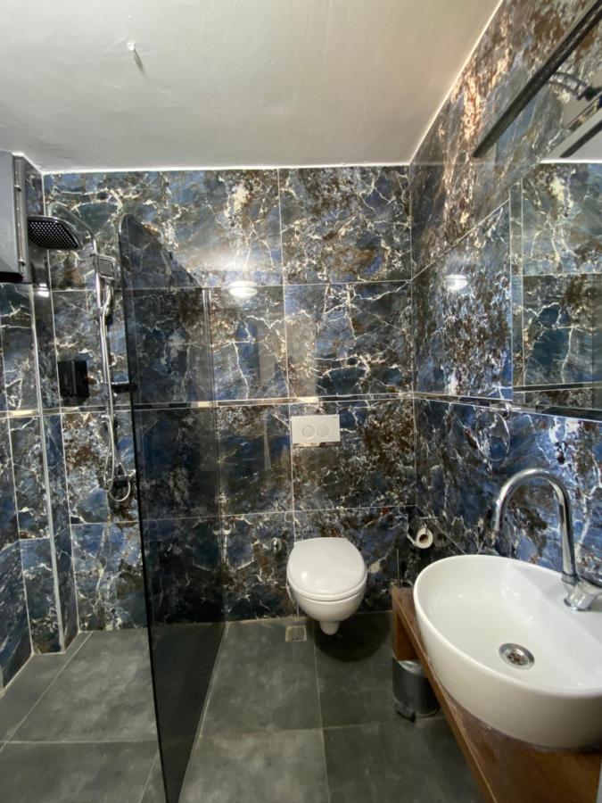 Nefis Hotel Oeluedeniz Bagian luar foto