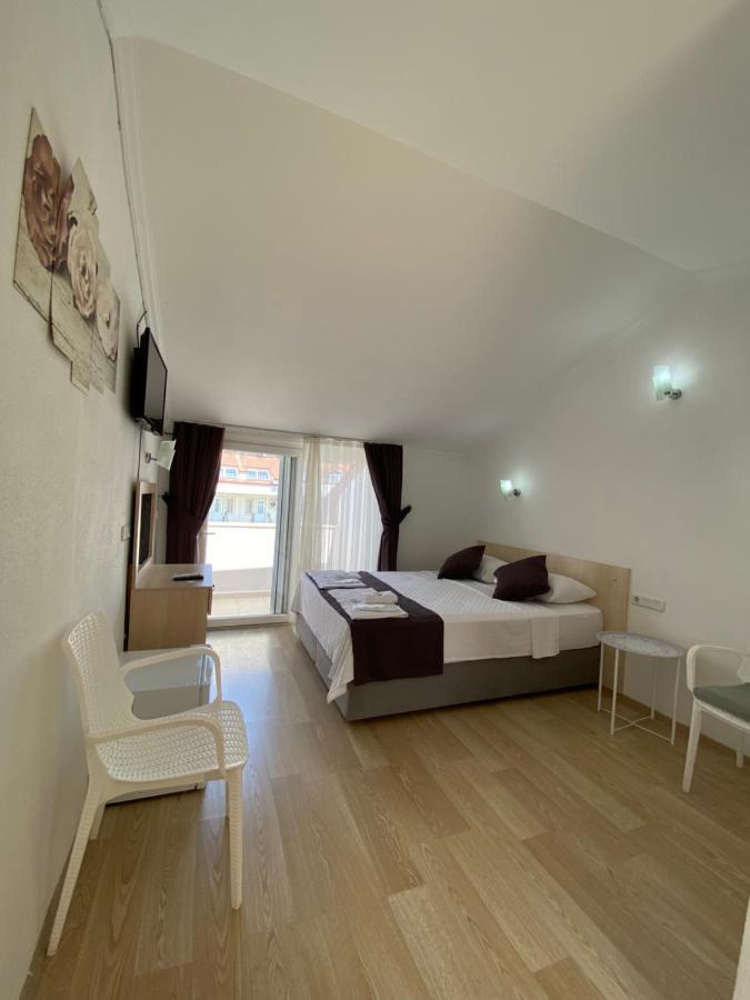 Nefis Hotel Oeluedeniz Bagian luar foto