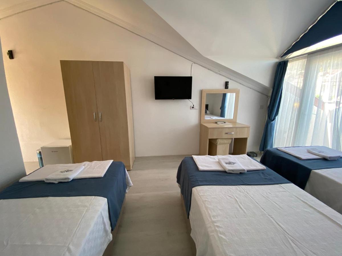 Nefis Hotel Oeluedeniz Bagian luar foto