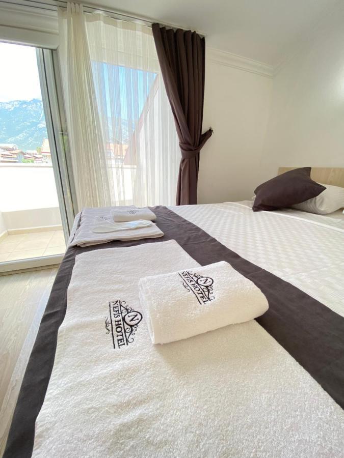 Nefis Hotel Oeluedeniz Bagian luar foto