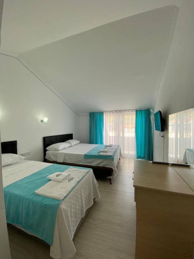 Nefis Hotel Oeluedeniz Bagian luar foto