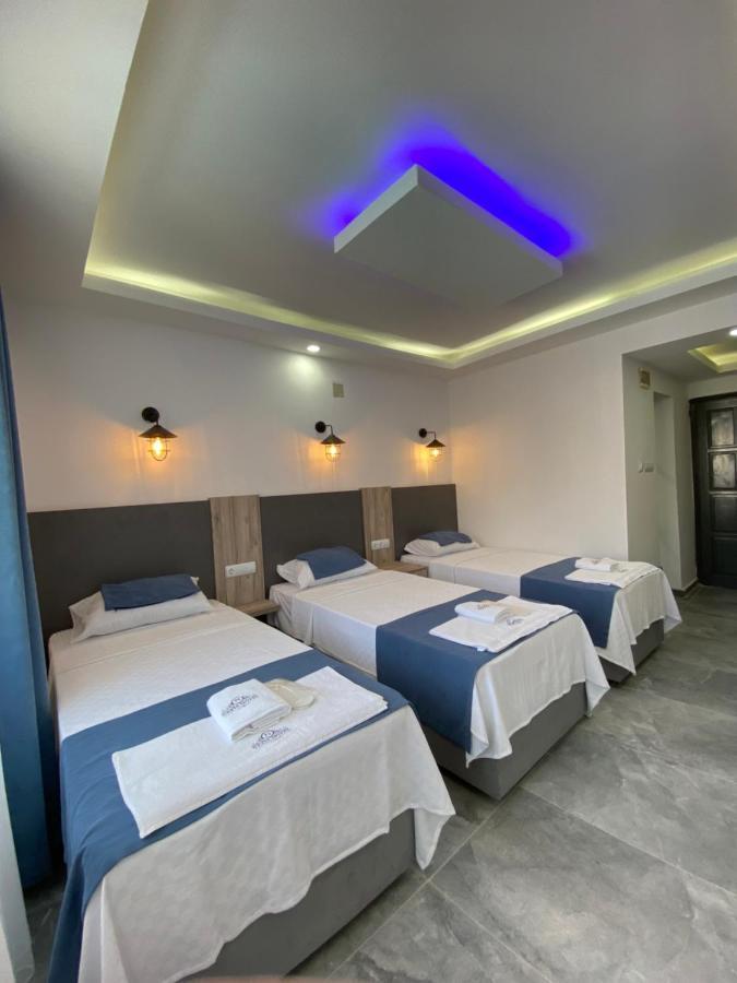 Nefis Hotel Oeluedeniz Bagian luar foto