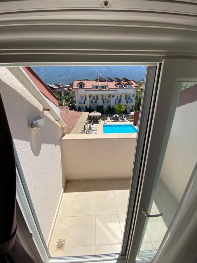 Nefis Hotel Oeluedeniz Bagian luar foto