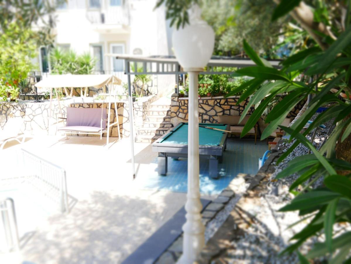 Nefis Hotel Oeluedeniz Bagian luar foto