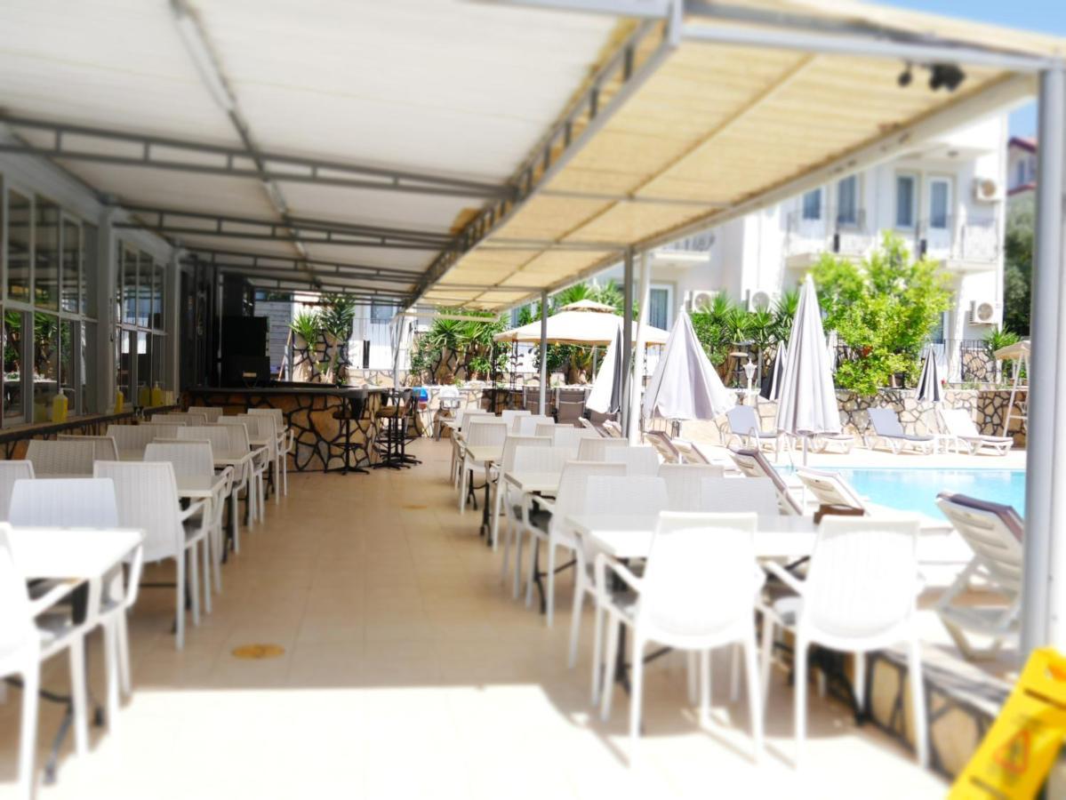 Nefis Hotel Oeluedeniz Bagian luar foto