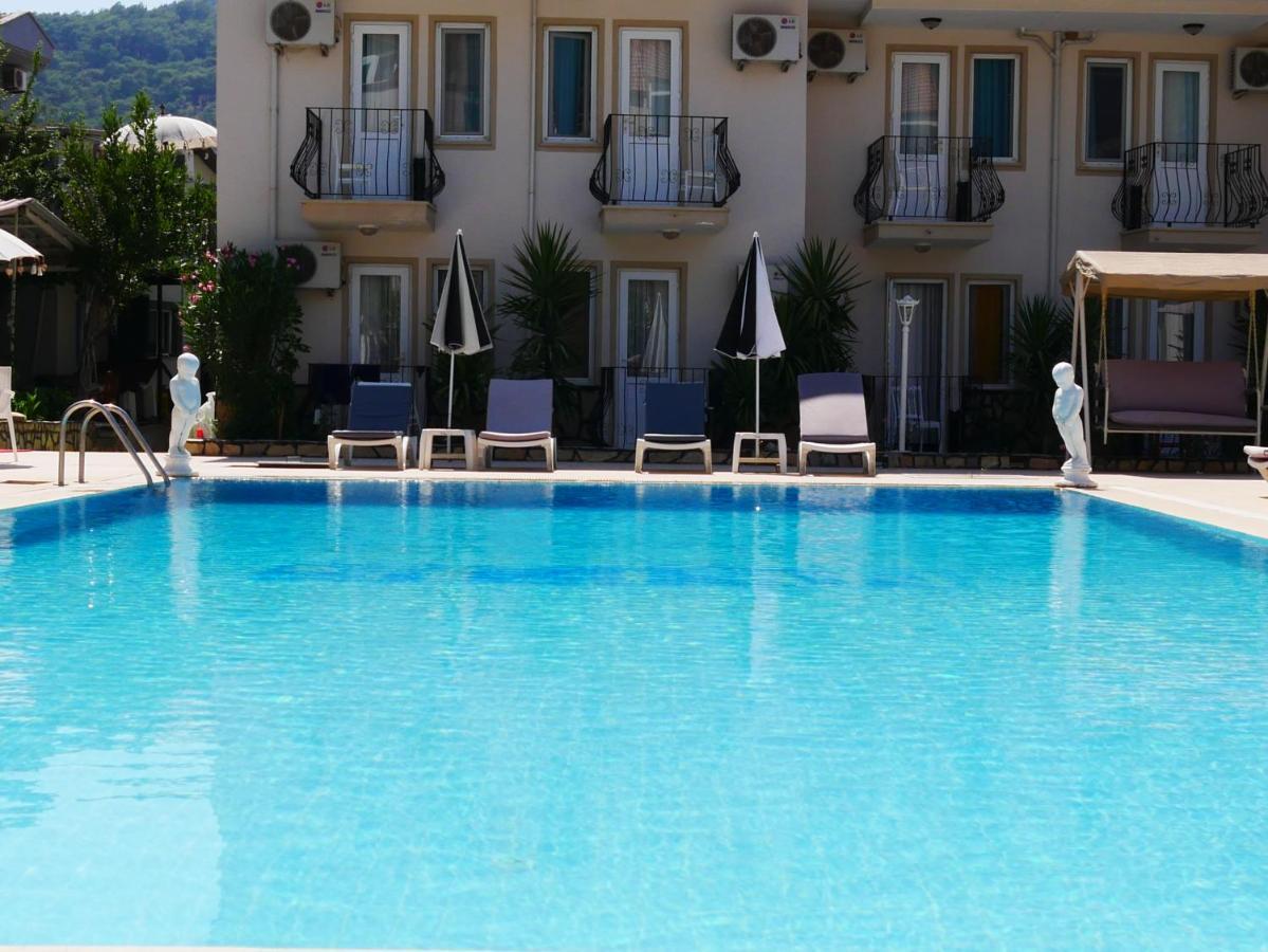 Nefis Hotel Oeluedeniz Bagian luar foto