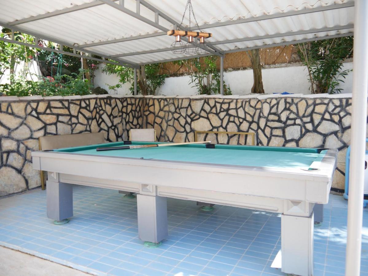 Nefis Hotel Oeluedeniz Bagian luar foto