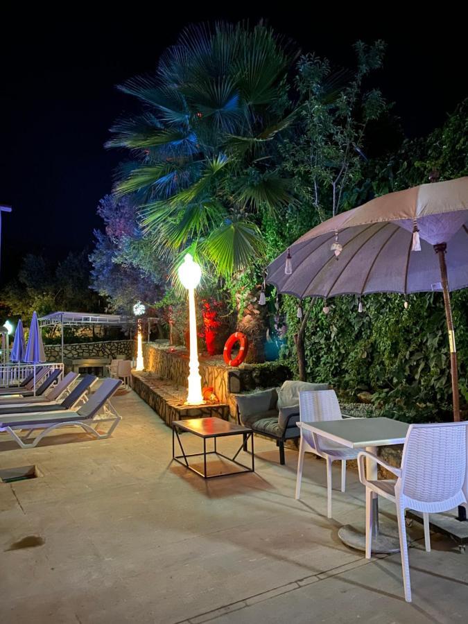 Nefis Hotel Oeluedeniz Bagian luar foto
