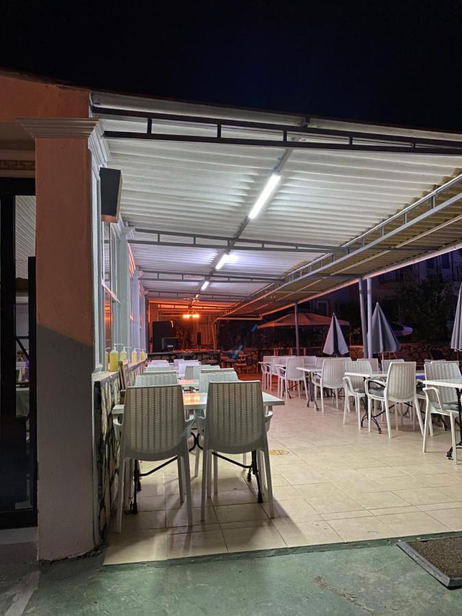 Nefis Hotel Oeluedeniz Bagian luar foto