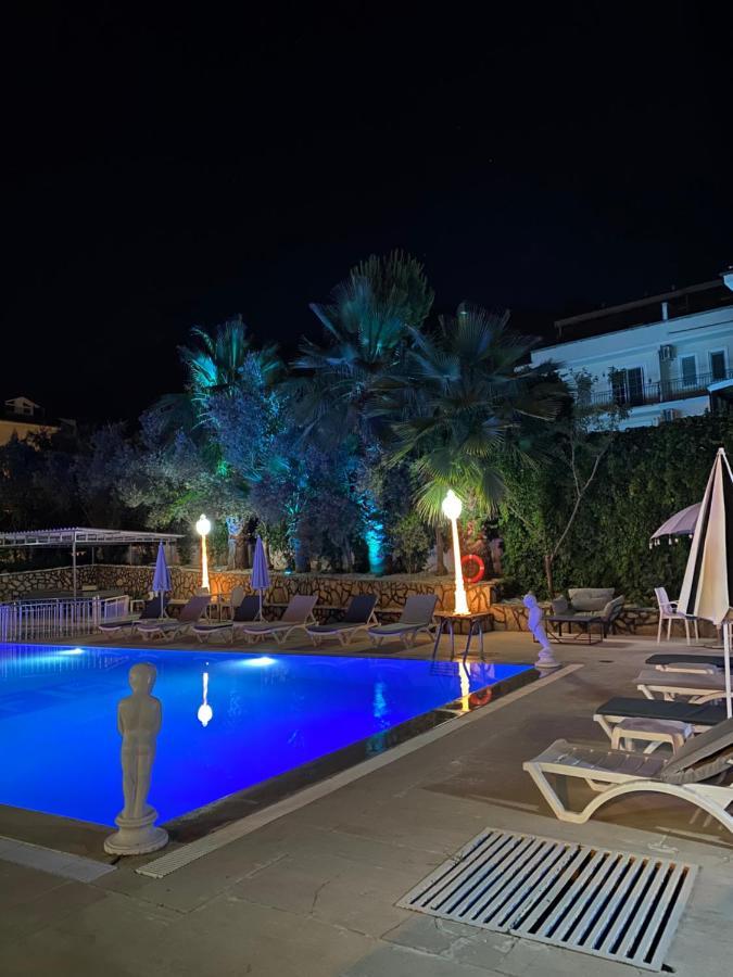 Nefis Hotel Oeluedeniz Bagian luar foto