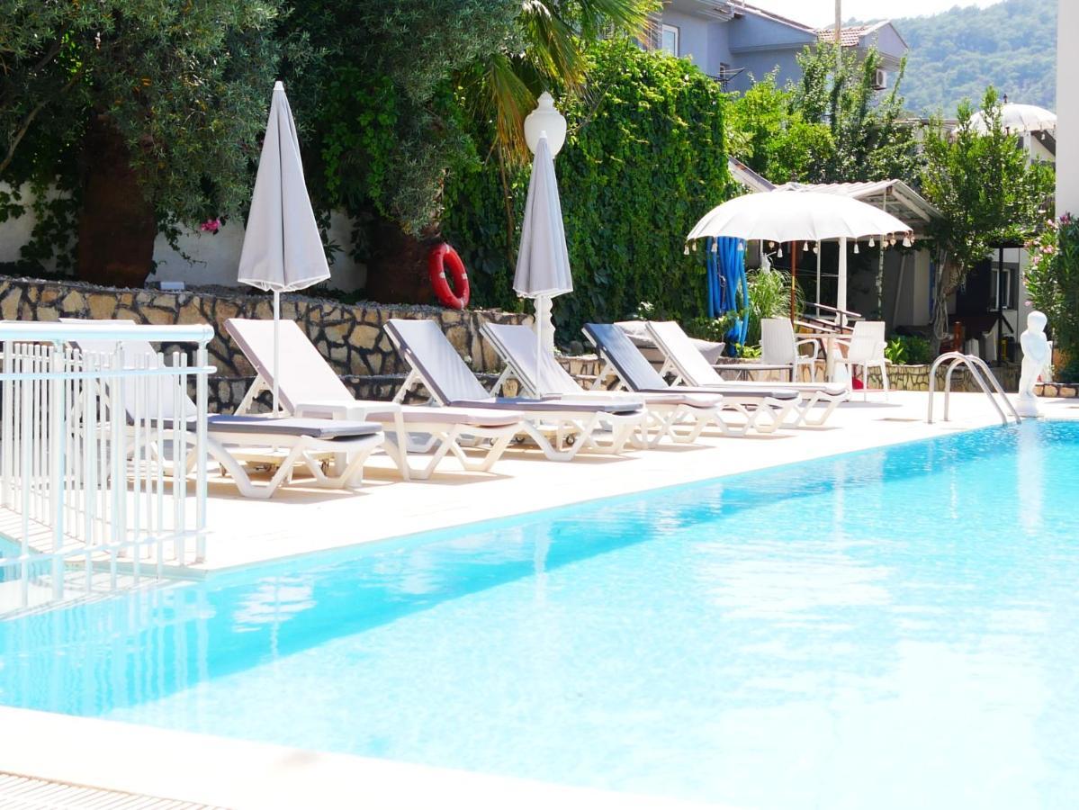 Nefis Hotel Oeluedeniz Bagian luar foto