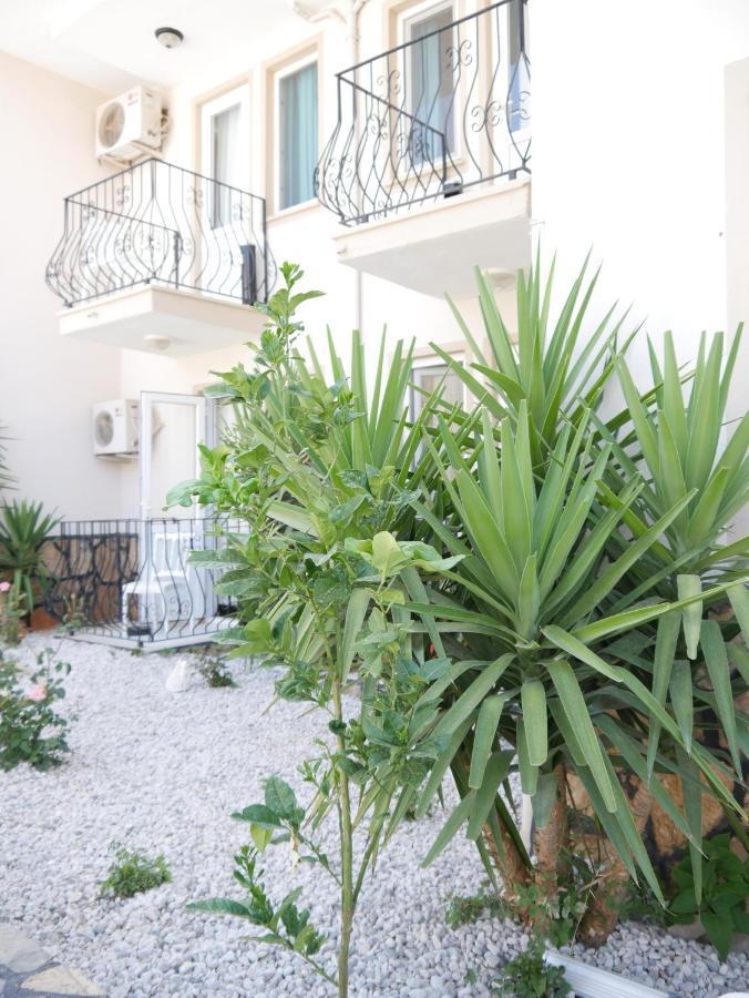 Nefis Hotel Oeluedeniz Bagian luar foto