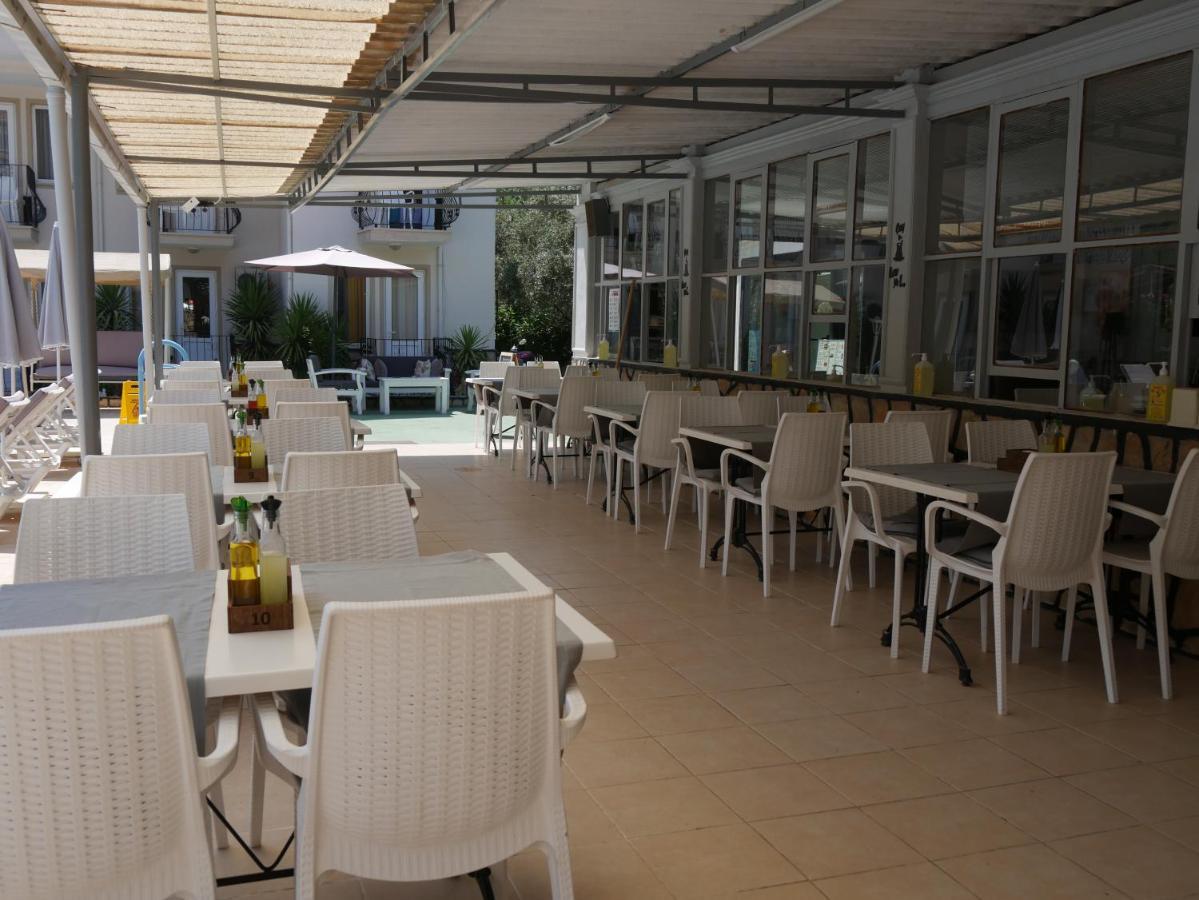Nefis Hotel Oeluedeniz Bagian luar foto