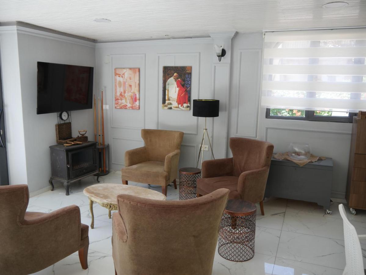 Nefis Hotel Oeluedeniz Bagian luar foto