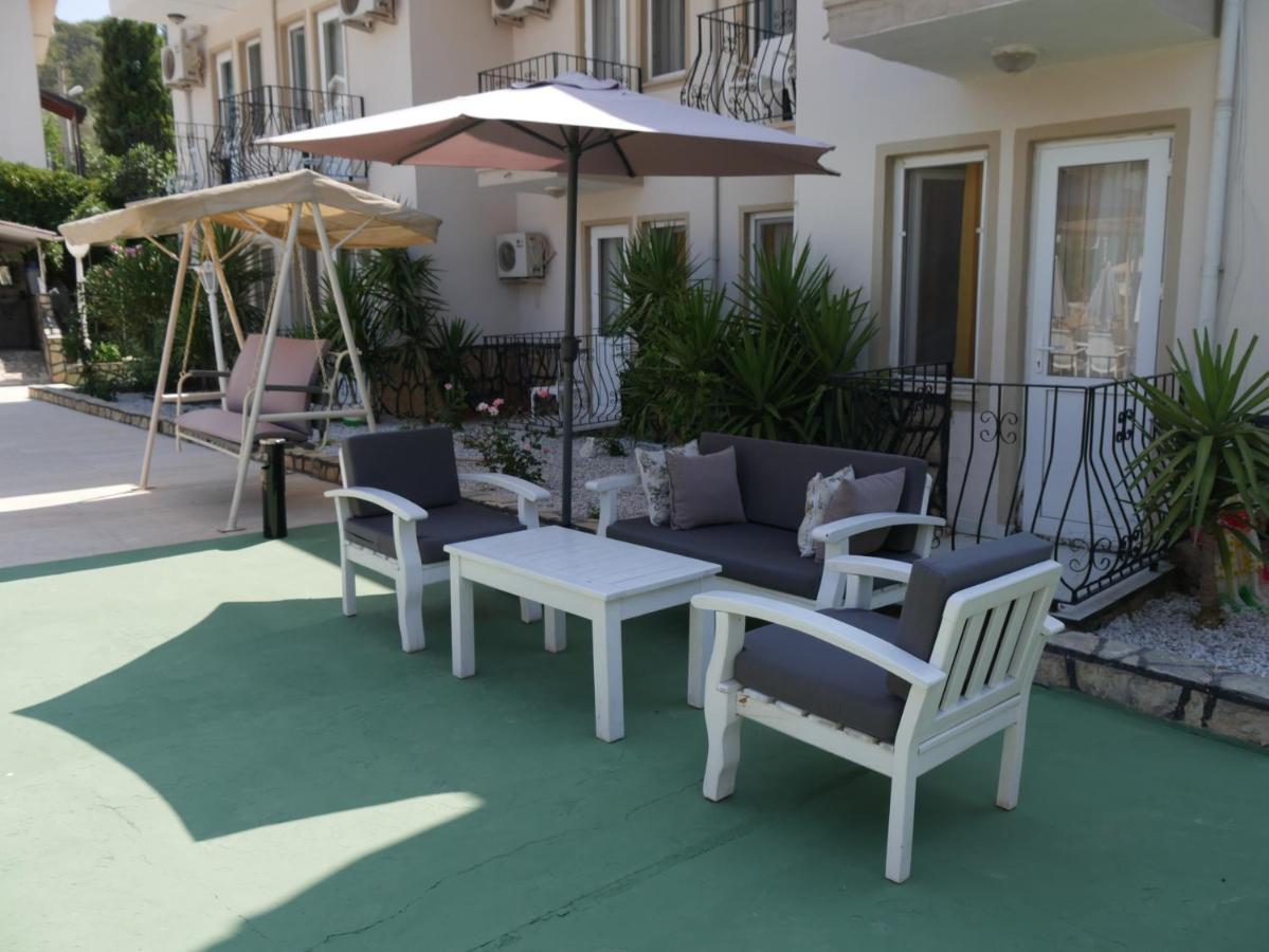 Nefis Hotel Oeluedeniz Bagian luar foto