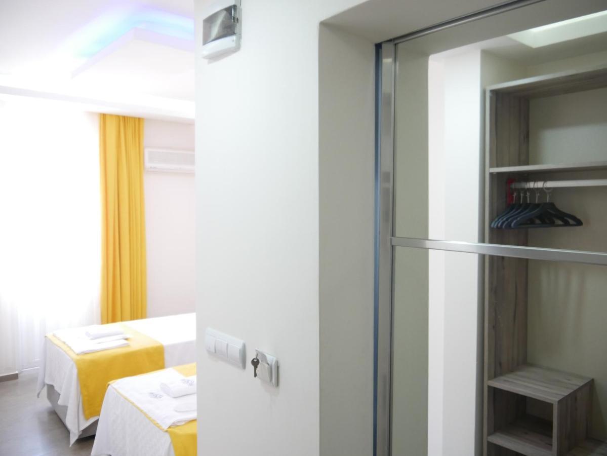 Nefis Hotel Oeluedeniz Bagian luar foto