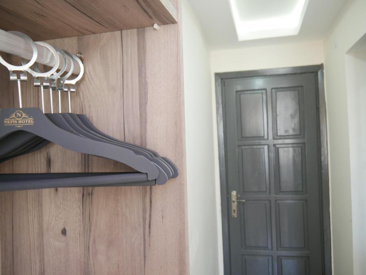Nefis Hotel Oeluedeniz Bagian luar foto