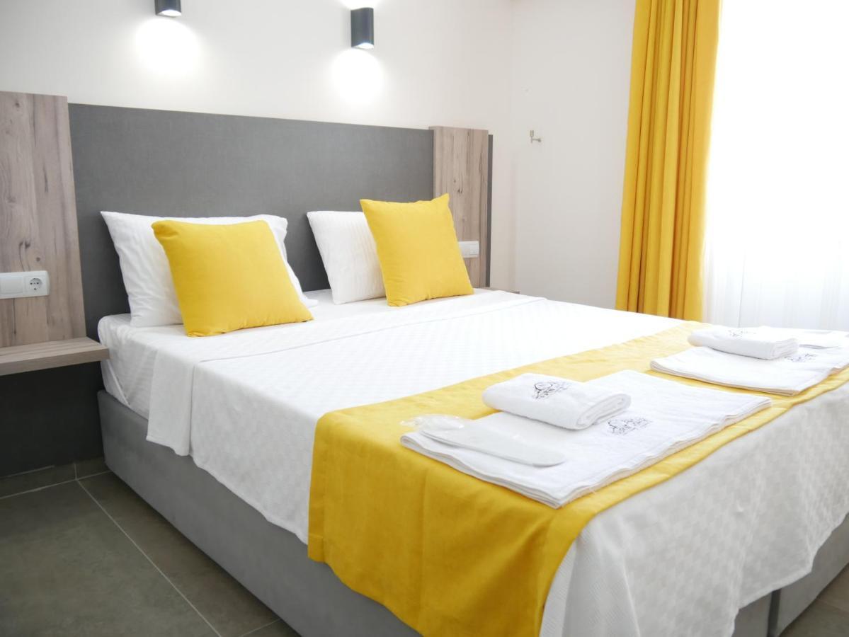 Nefis Hotel Oeluedeniz Bagian luar foto