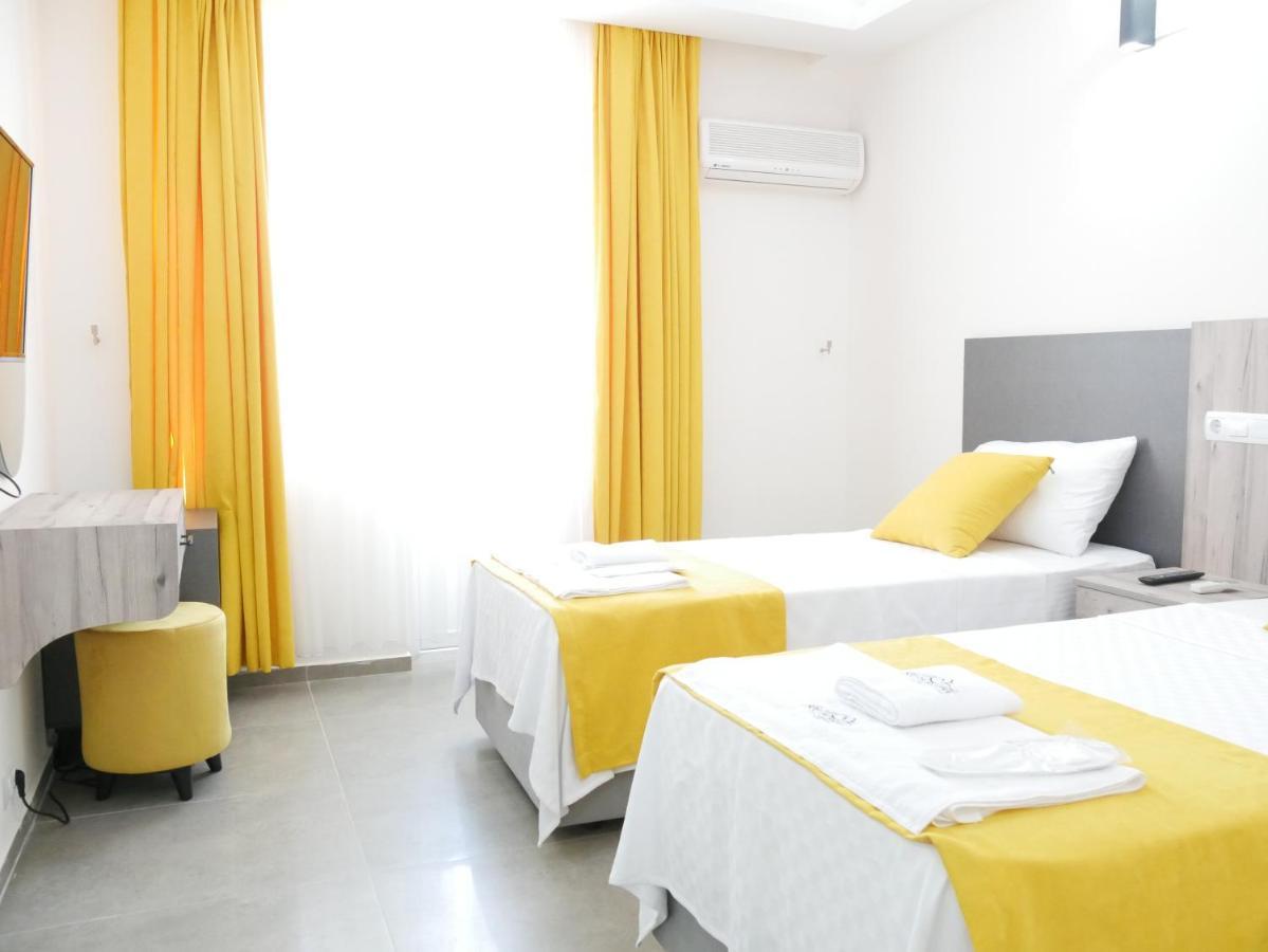 Nefis Hotel Oeluedeniz Bagian luar foto