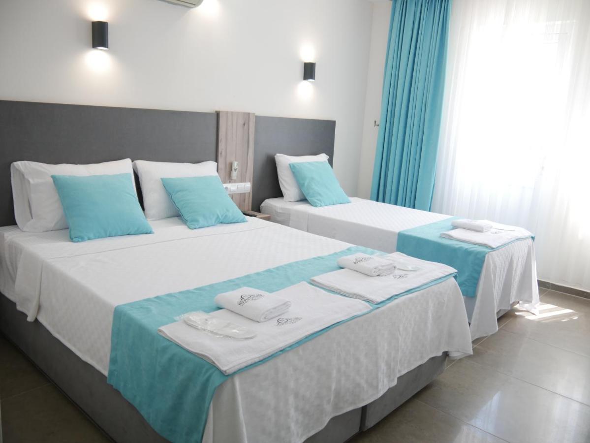 Nefis Hotel Oeluedeniz Bagian luar foto