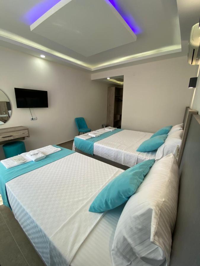 Nefis Hotel Oeluedeniz Bagian luar foto
