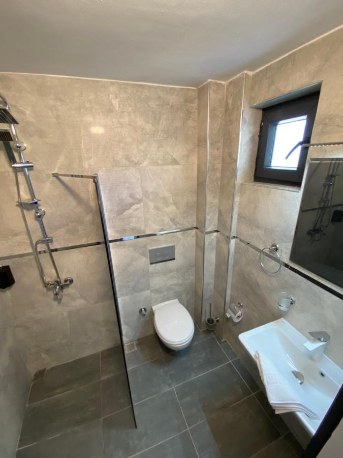 Nefis Hotel Oeluedeniz Bagian luar foto
