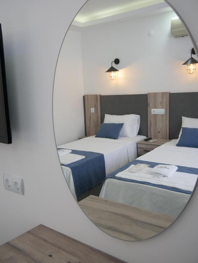 Nefis Hotel Oeluedeniz Bagian luar foto