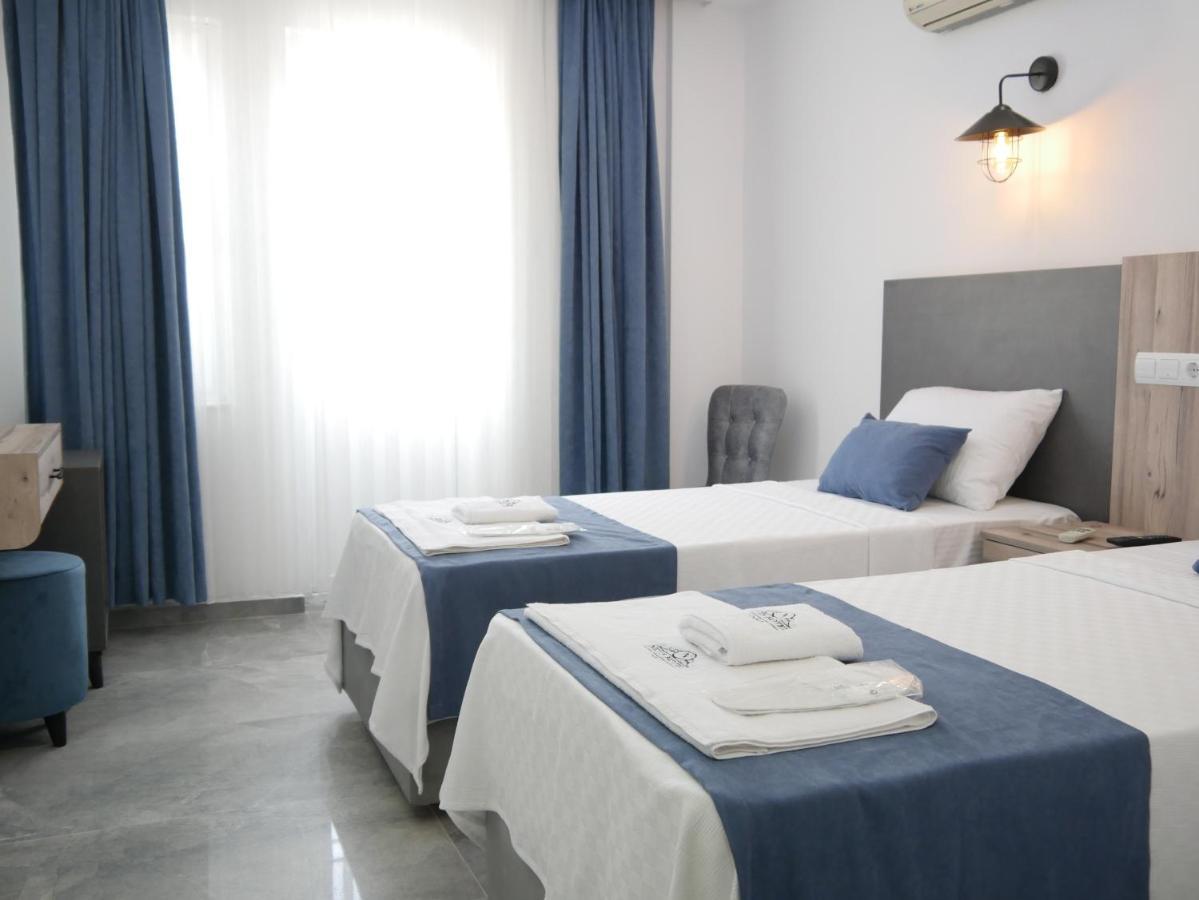 Nefis Hotel Oeluedeniz Bagian luar foto