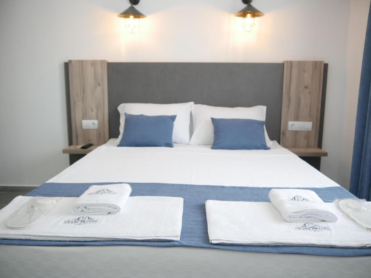 Nefis Hotel Oeluedeniz Bagian luar foto