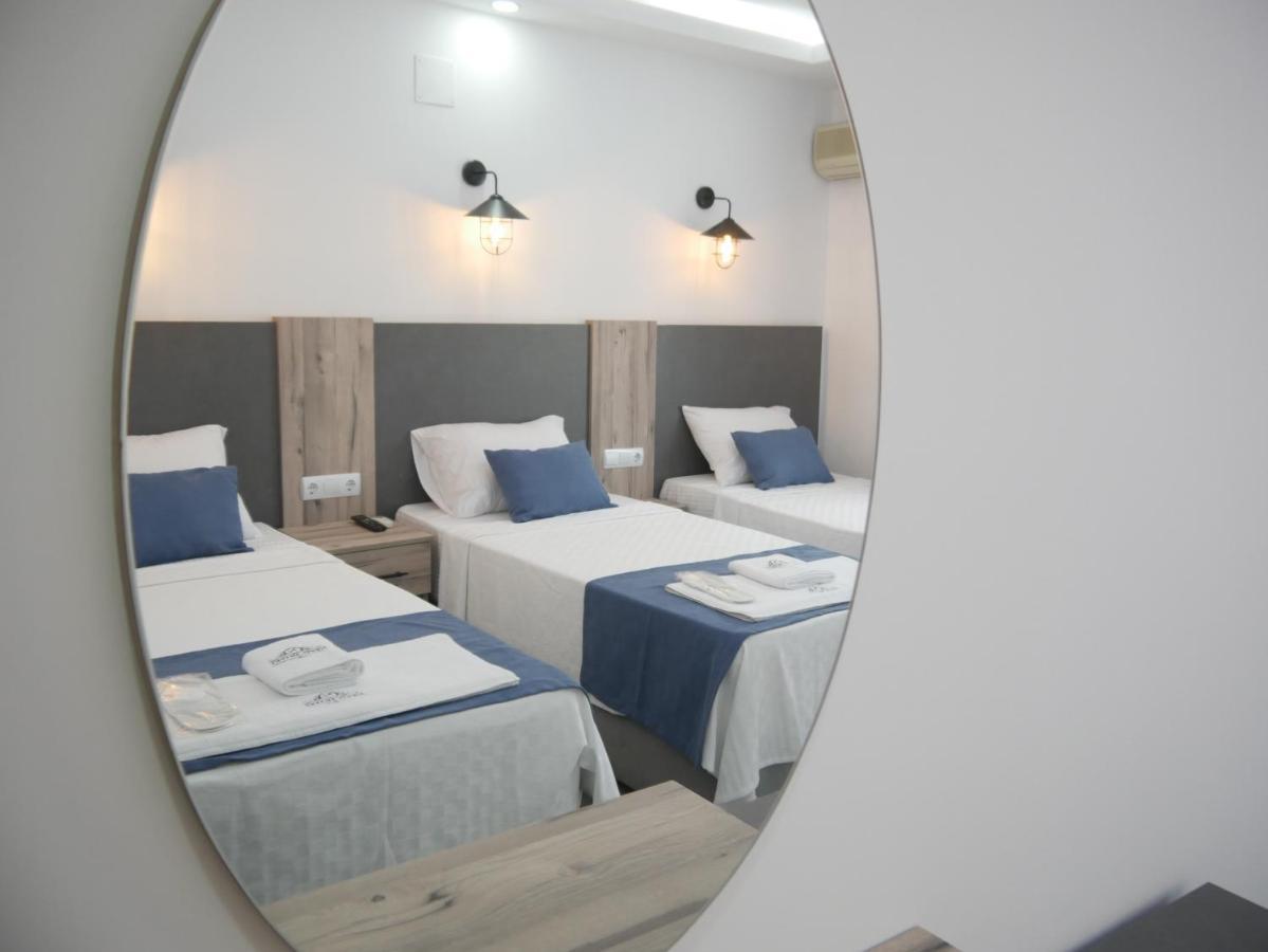 Nefis Hotel Oeluedeniz Bagian luar foto