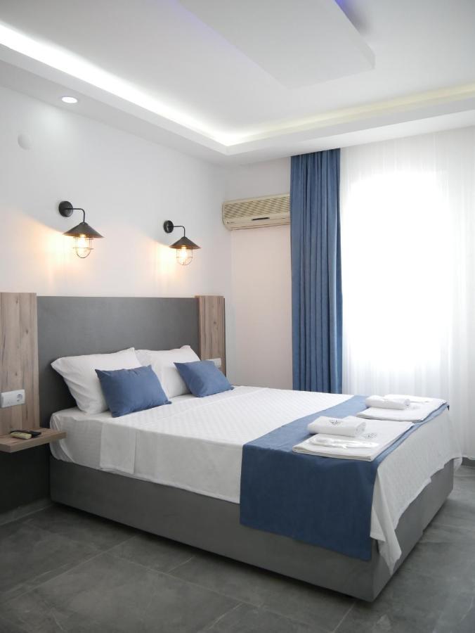 Nefis Hotel Oeluedeniz Bagian luar foto