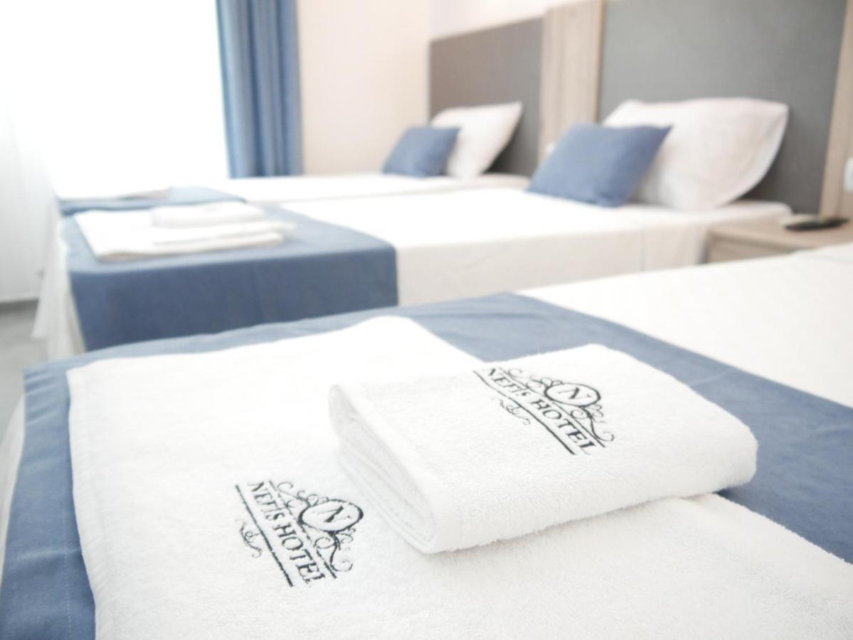 Nefis Hotel Oeluedeniz Bagian luar foto