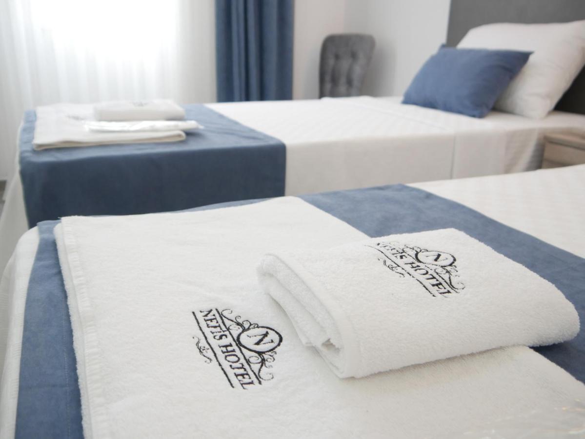 Nefis Hotel Oeluedeniz Bagian luar foto