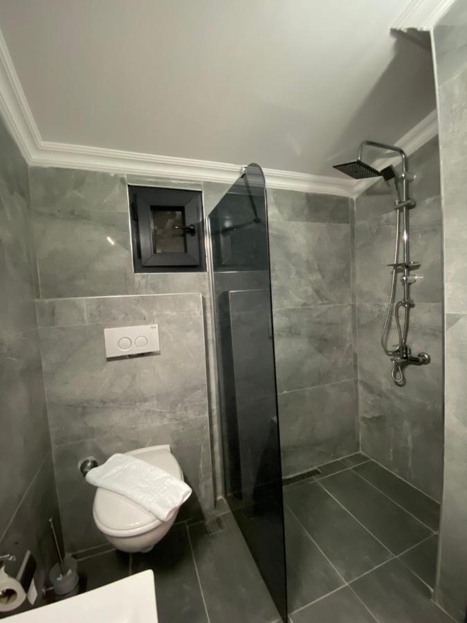 Nefis Hotel Oeluedeniz Bagian luar foto