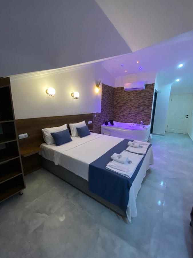 Nefis Hotel Oeluedeniz Bagian luar foto